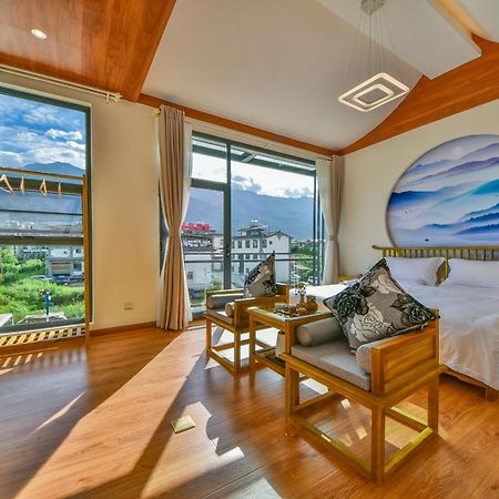 Yunshuo Dali Light Luxury Guesthouse Exterior foto