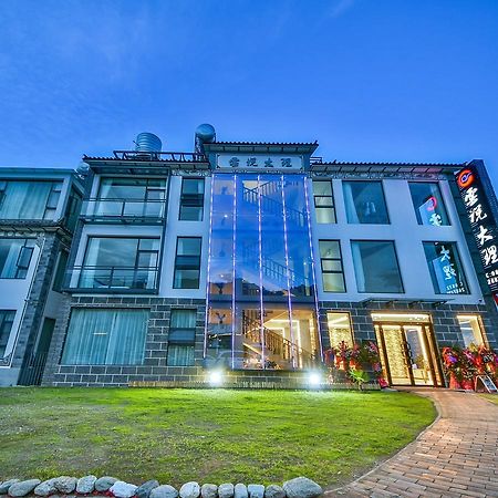 Yunshuo Dali Light Luxury Guesthouse Exterior foto