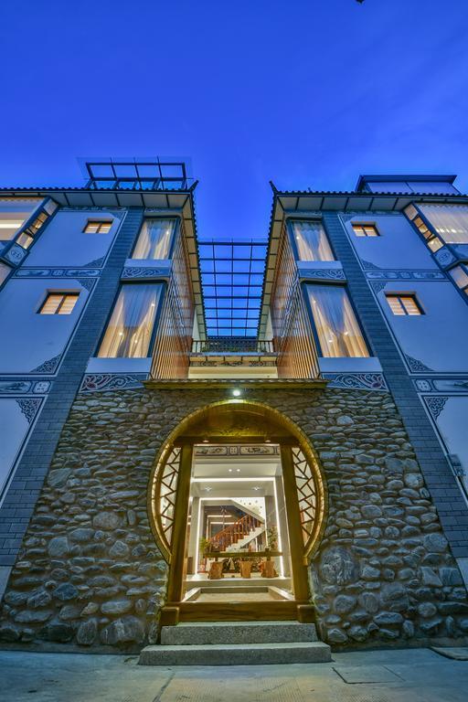 Yunshuo Dali Light Luxury Guesthouse Exterior foto