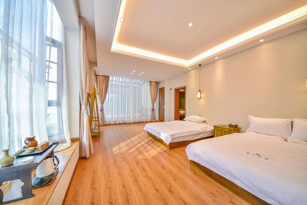 Yunshuo Dali Light Luxury Guesthouse Exterior foto