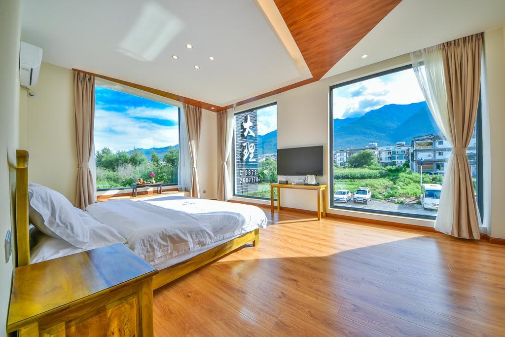 Yunshuo Dali Light Luxury Guesthouse Exterior foto