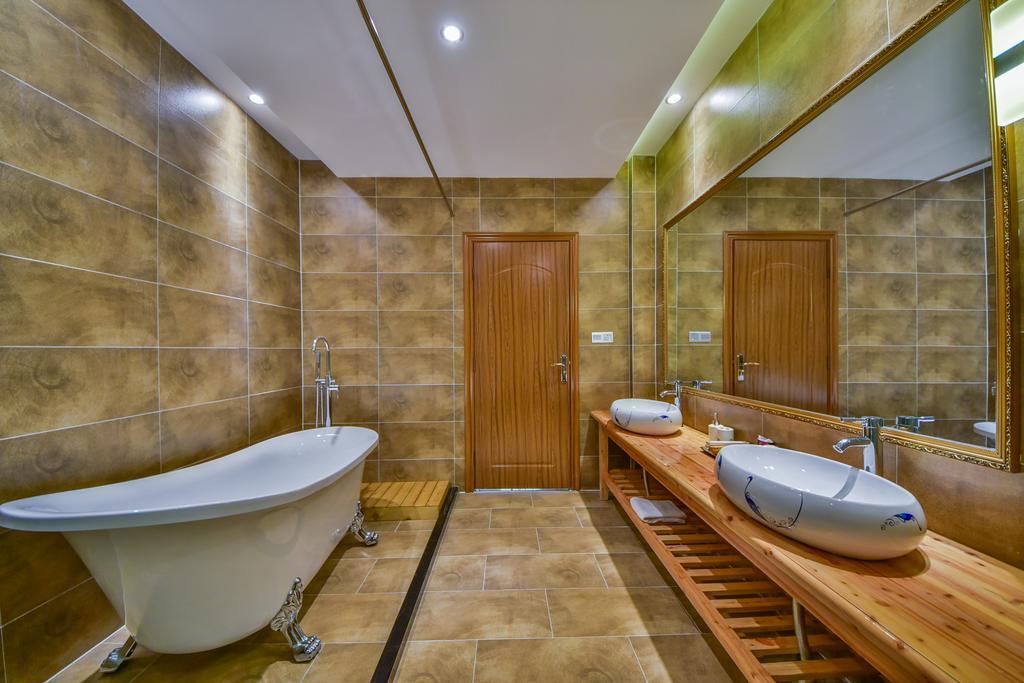 Yunshuo Dali Light Luxury Guesthouse Exterior foto