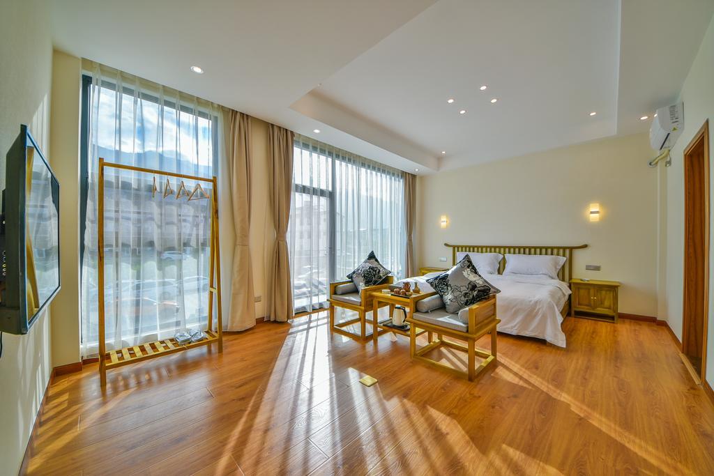 Yunshuo Dali Light Luxury Guesthouse Exterior foto