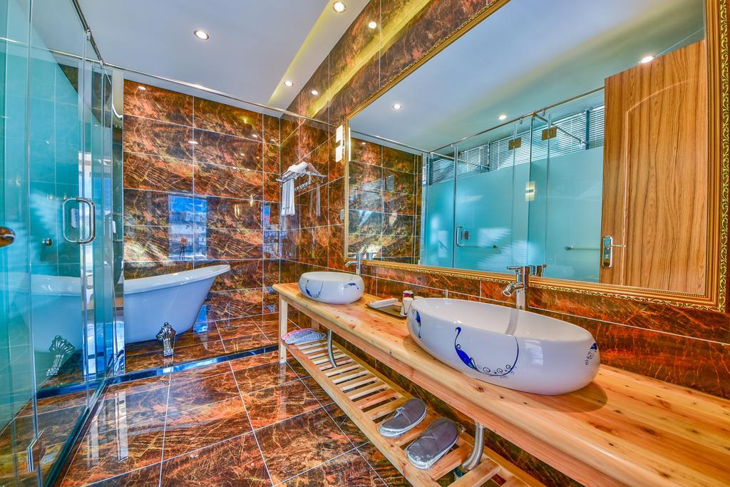 Yunshuo Dali Light Luxury Guesthouse Exterior foto