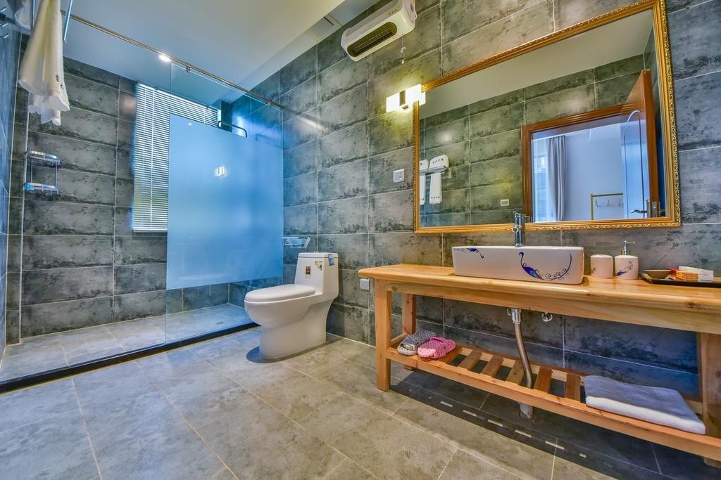 Yunshuo Dali Light Luxury Guesthouse Exterior foto