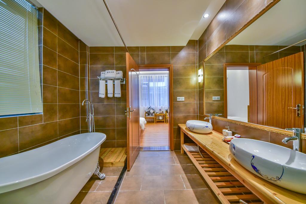 Yunshuo Dali Light Luxury Guesthouse Exterior foto