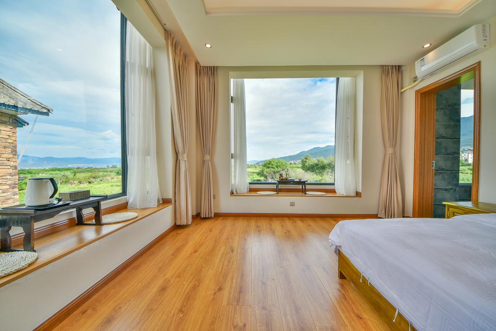Yunshuo Dali Light Luxury Guesthouse Exterior foto