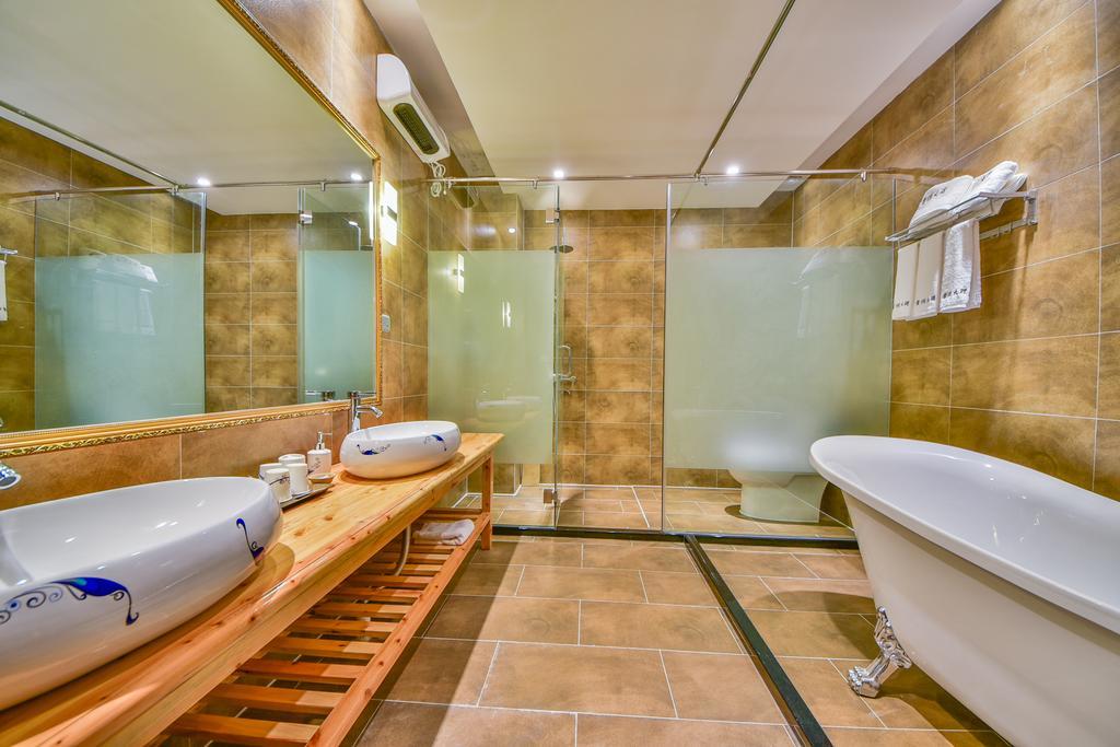 Yunshuo Dali Light Luxury Guesthouse Exterior foto