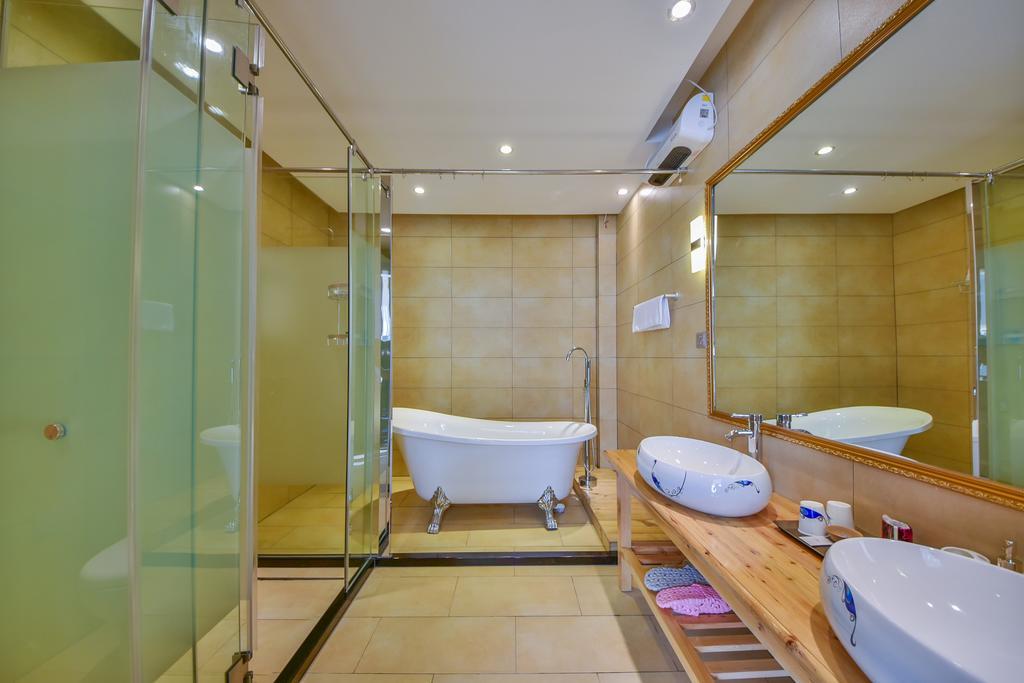 Yunshuo Dali Light Luxury Guesthouse Exterior foto