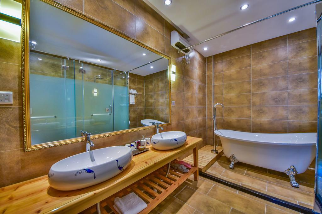 Yunshuo Dali Light Luxury Guesthouse Exterior foto