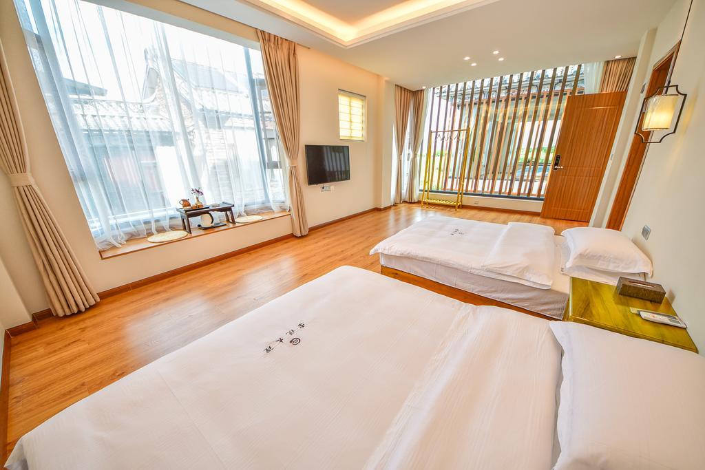 Yunshuo Dali Light Luxury Guesthouse Exterior foto