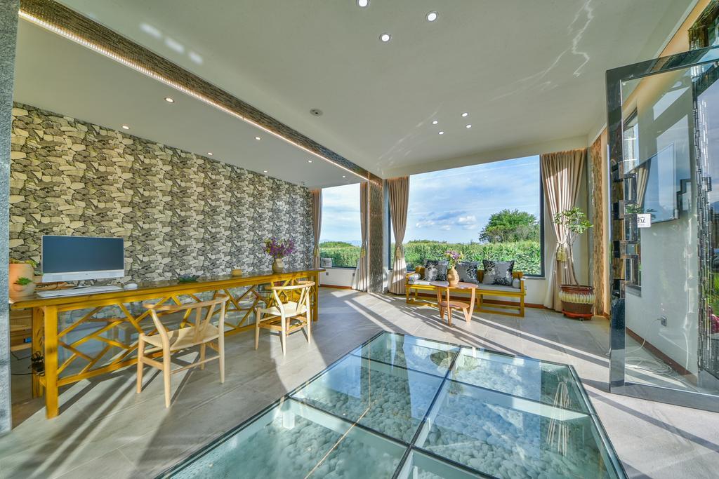 Yunshuo Dali Light Luxury Guesthouse Exterior foto