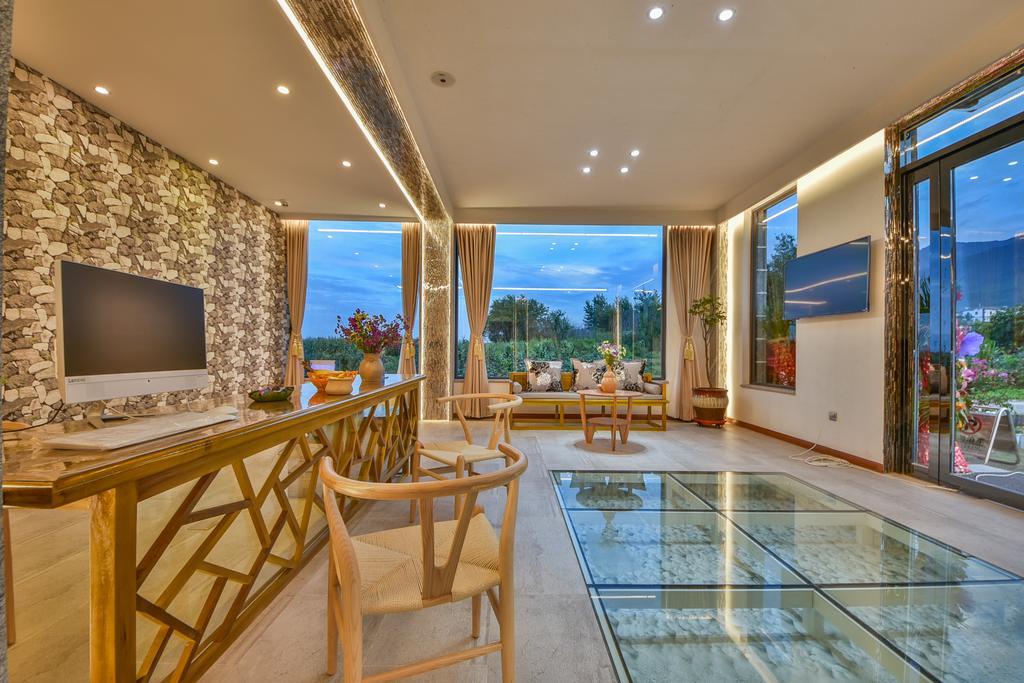 Yunshuo Dali Light Luxury Guesthouse Exterior foto