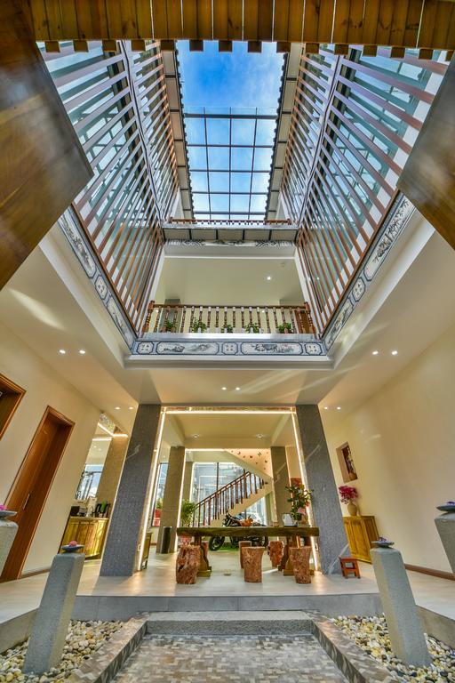 Yunshuo Dali Light Luxury Guesthouse Exterior foto