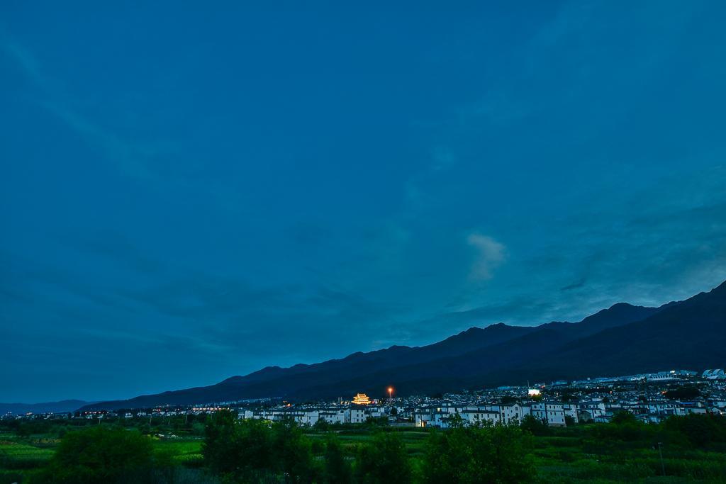 Yunshuo Dali Light Luxury Guesthouse Exterior foto