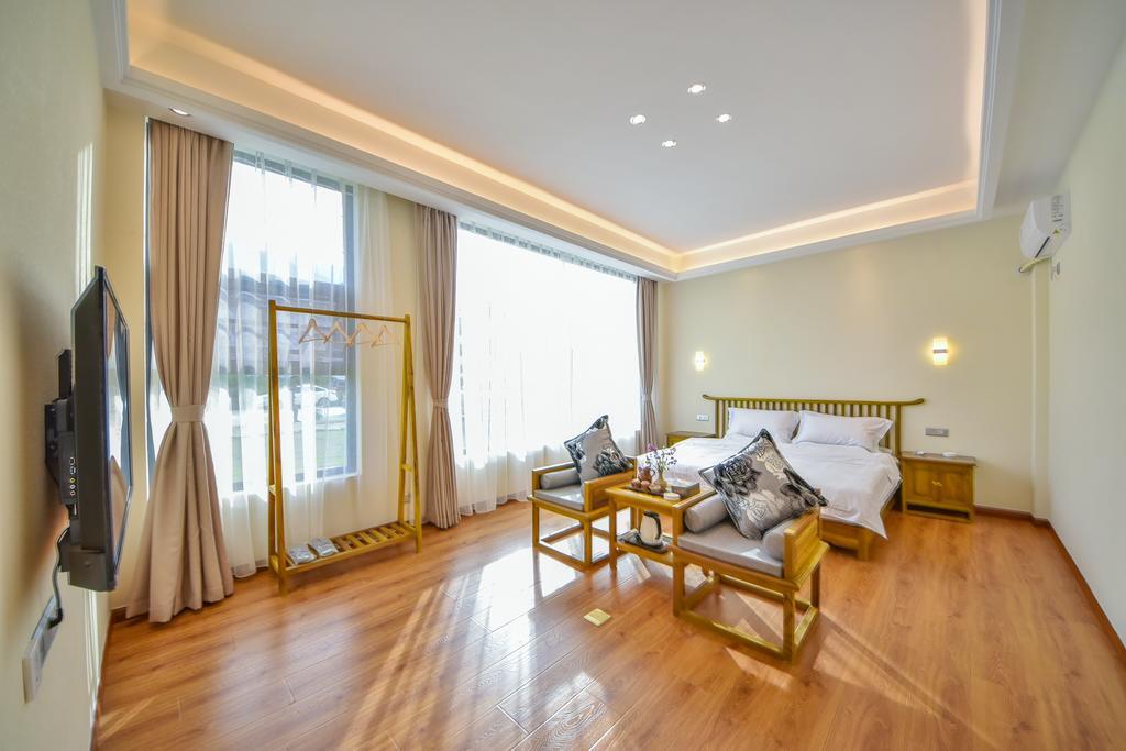 Yunshuo Dali Light Luxury Guesthouse Exterior foto