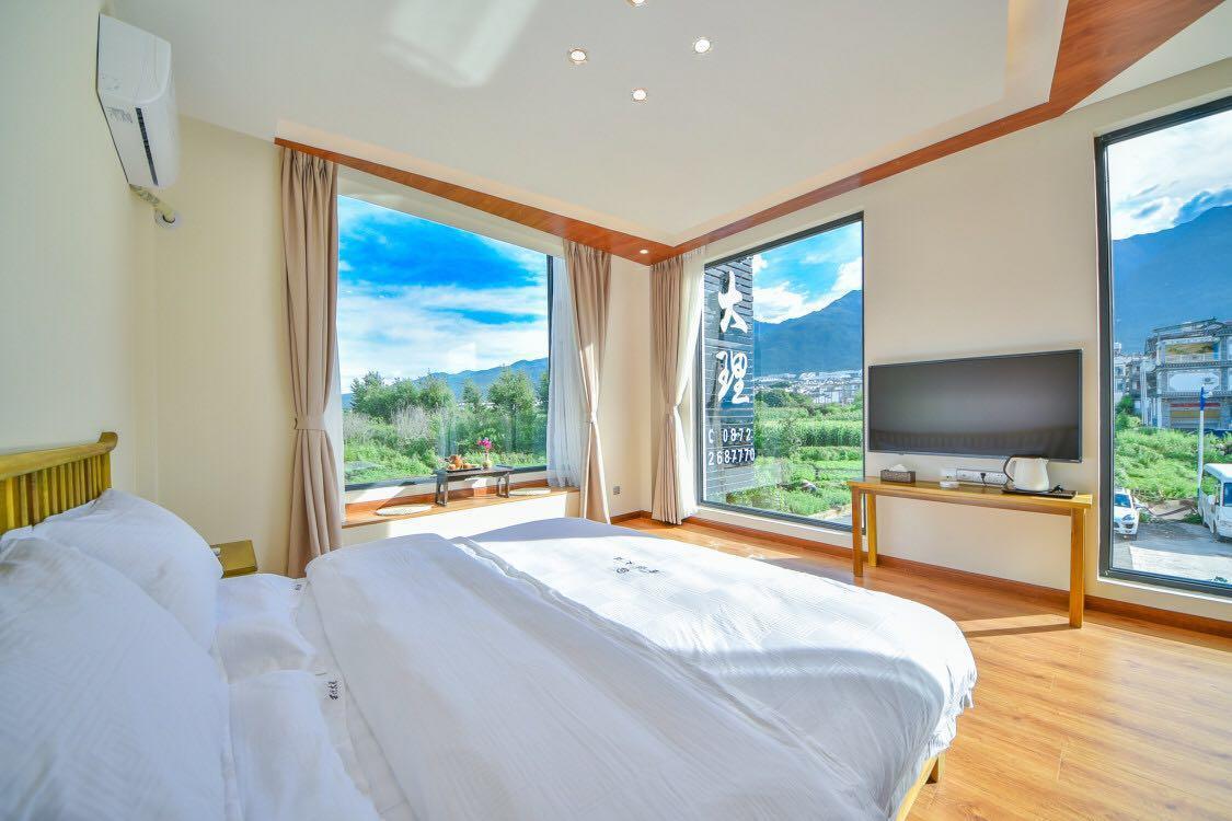 Yunshuo Dali Light Luxury Guesthouse Exterior foto
