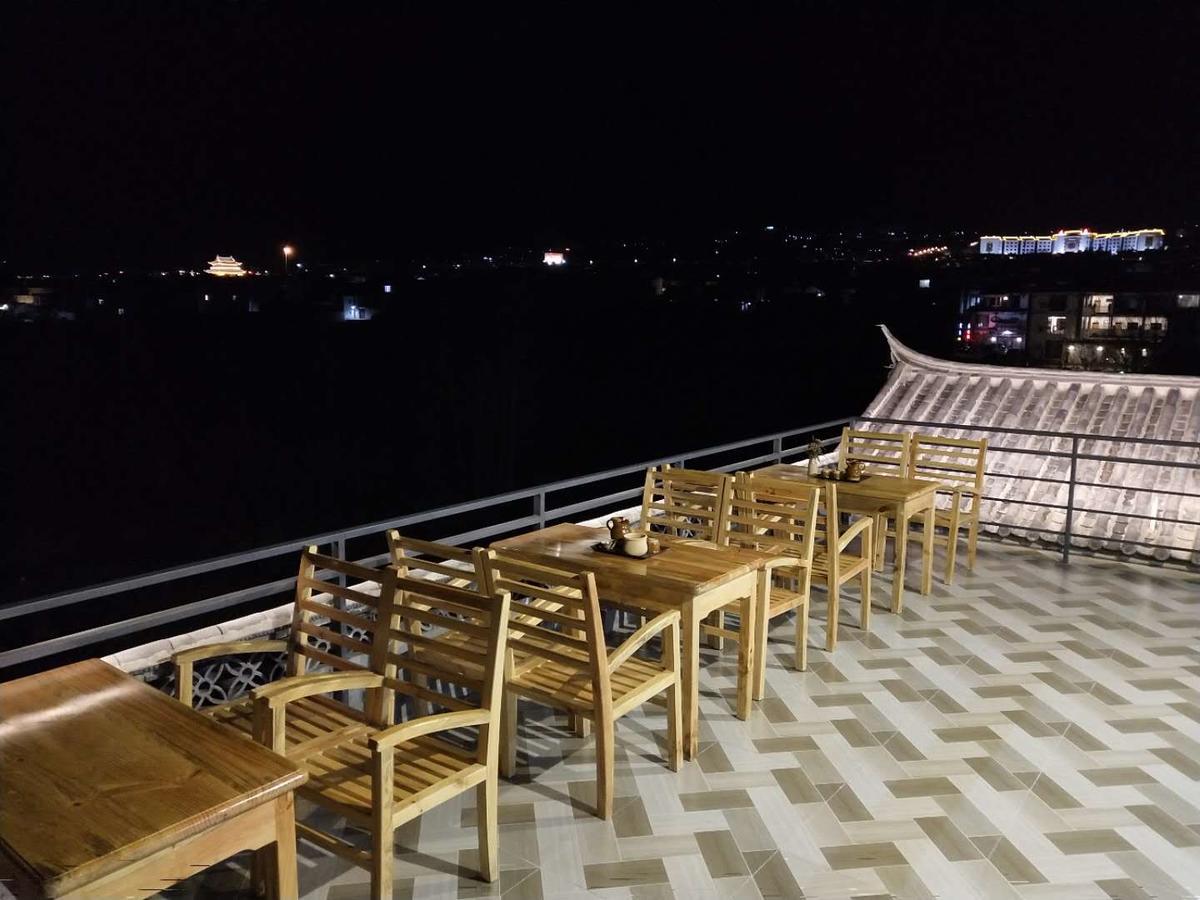 Yunshuo Dali Light Luxury Guesthouse Exterior foto